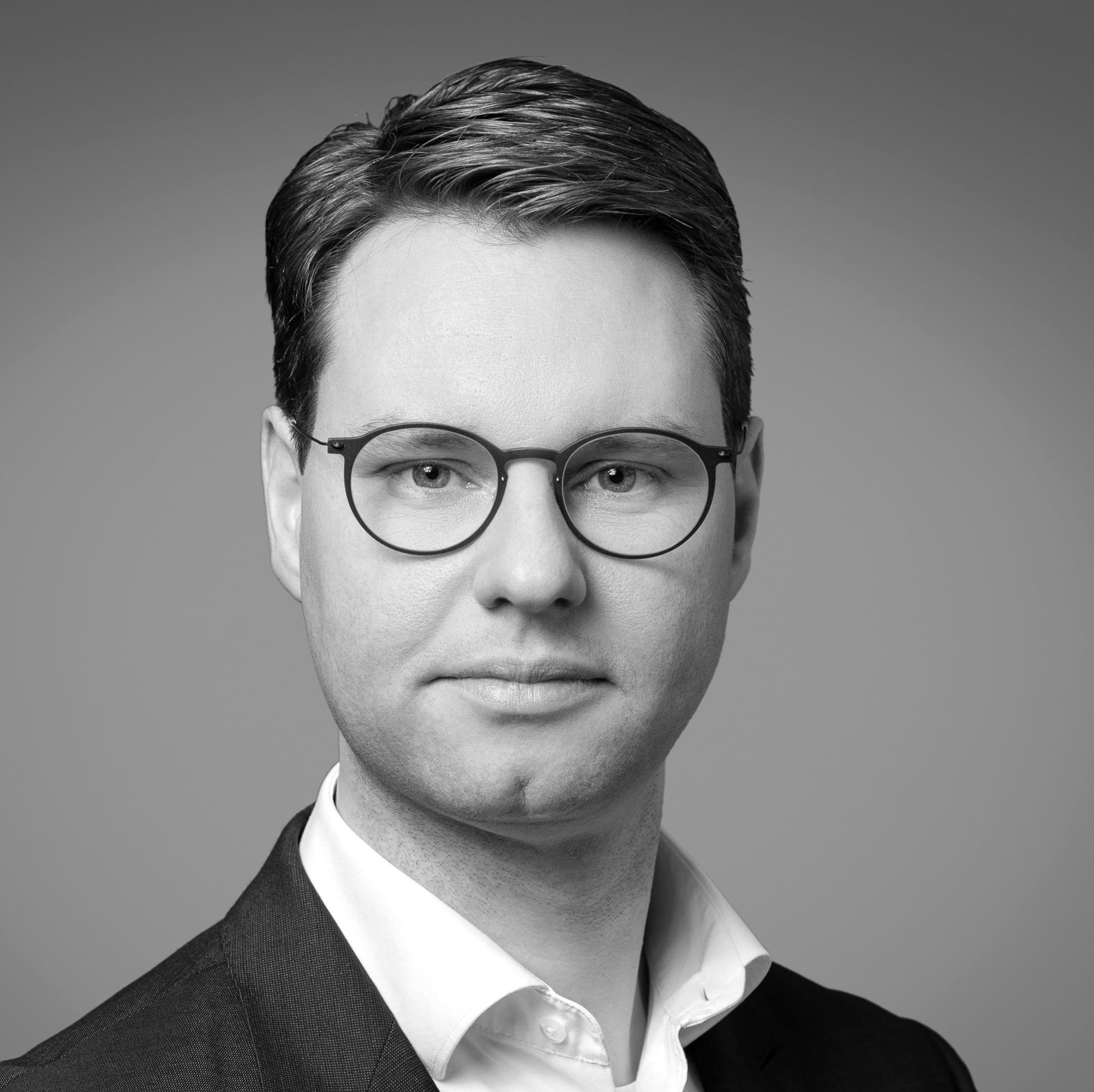 Michael Linde, Geschäftsführer, Staatl. geprüfter Augenoptiker und Augenoptikermeister